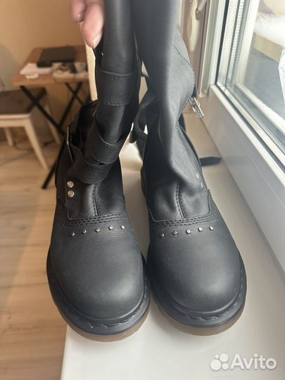 Dr martens ботинки 39