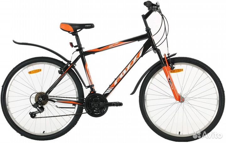 Велосипед 26