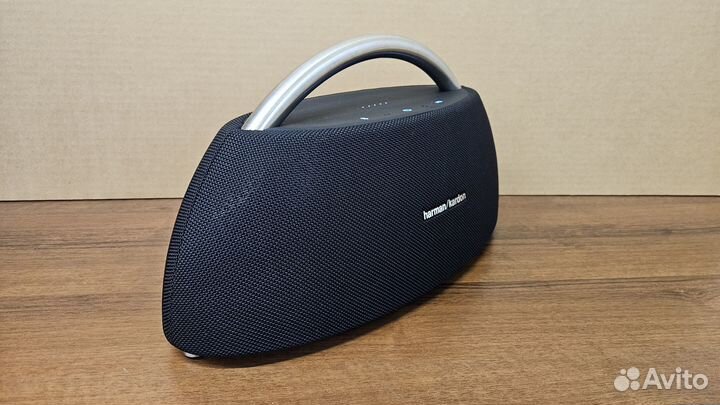 Беспроводная акустика Harman Kardon Go + Play Mini