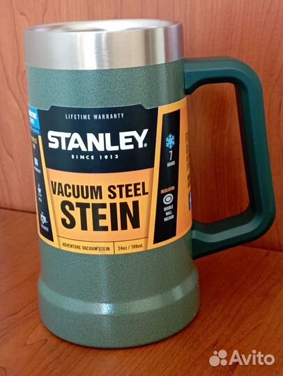 Stanley Пивная кружка Adventure 0,7L Новая