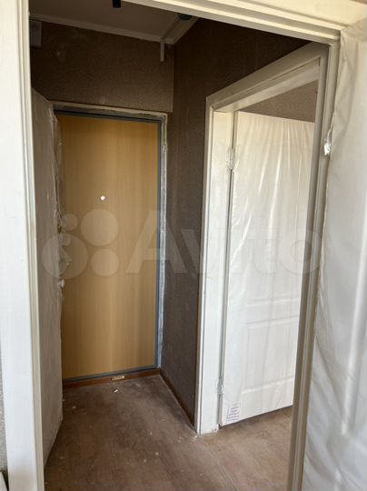 1-к. квартира, 24,5 м², 8/8 эт.