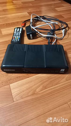 Тв приставка iptv