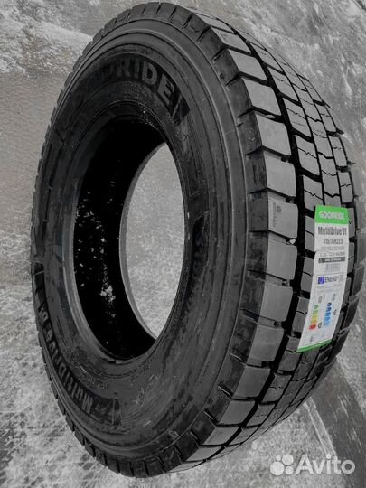 Goodride MultiDrive D1 315/80