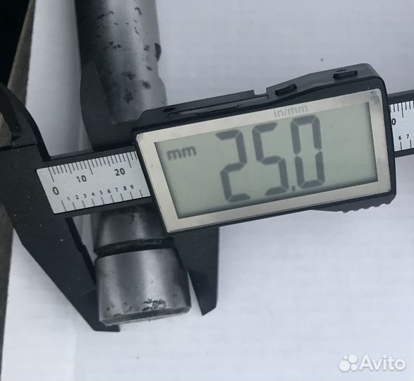 Шкворень поворотного кулака Газ 12 Зим