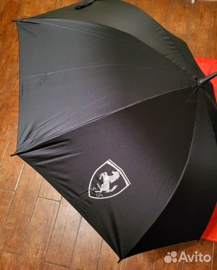 Зонт Ferrari new