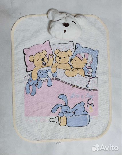 Вещи для купания и сна