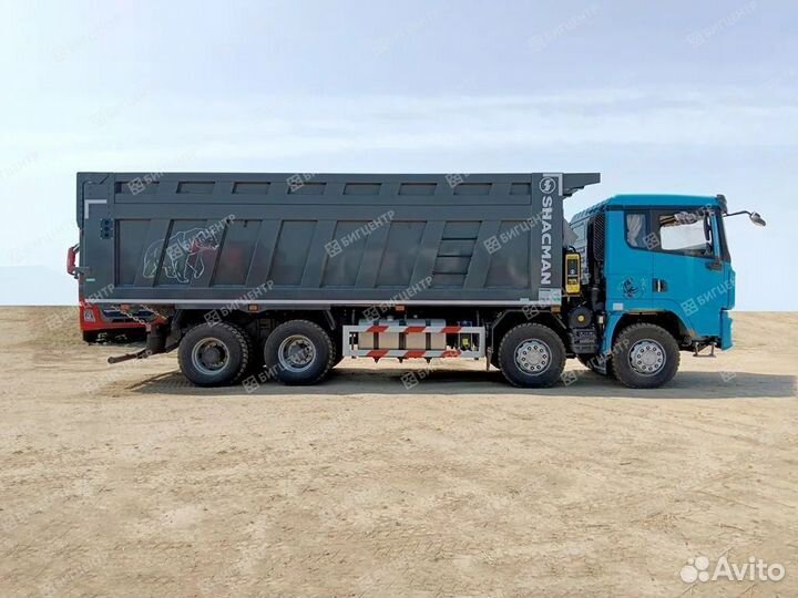 Shacman (Shaanxi) X3000, 2023