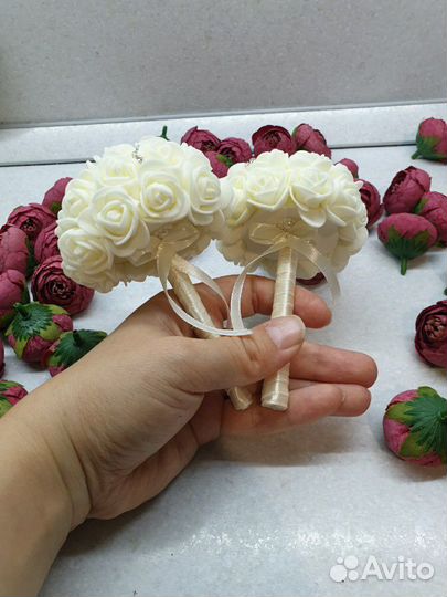 Таросики букетик