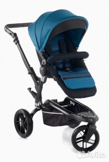 Прогулочная коляска Jane Trider