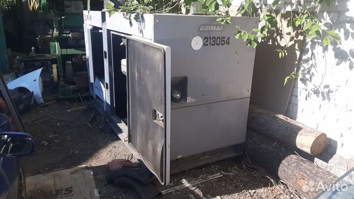 Аренда генератора Airman 70 кВт