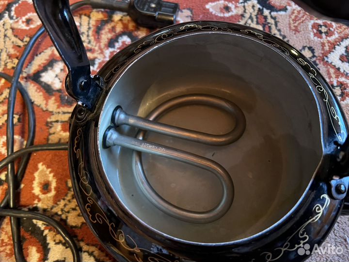 Электрический чайник