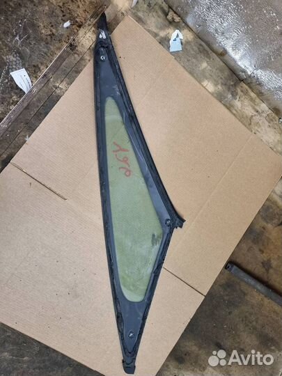 Стекло кузовное глухое правое Opel Zafira C 2013