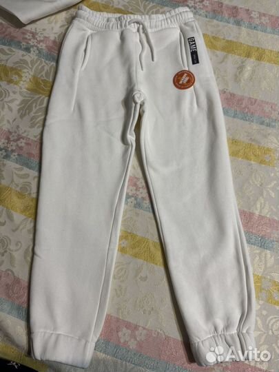 Спортивный костюм 116 размер