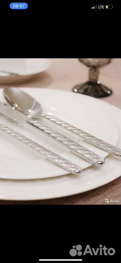 Столовые приборы Villeroy Boch