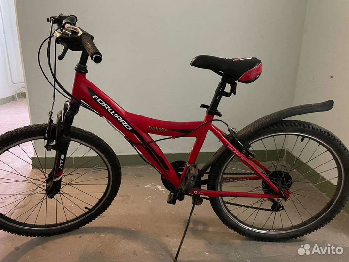 Велосипед горный мтб