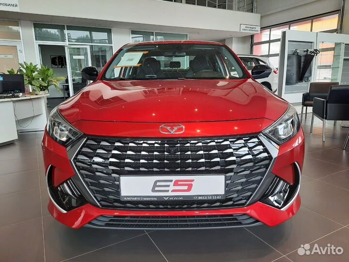 Kaiyi E5 1.5 CVT, 2023