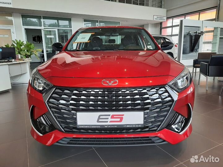 Kaiyi E5 1.5 CVT, 2023