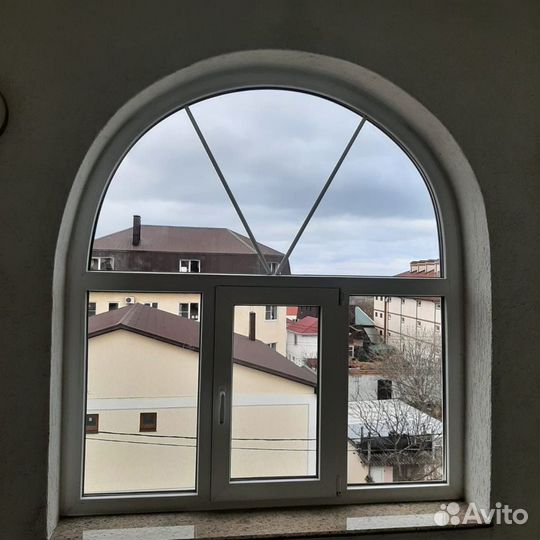 Окна пвх Двери Остекление балконов