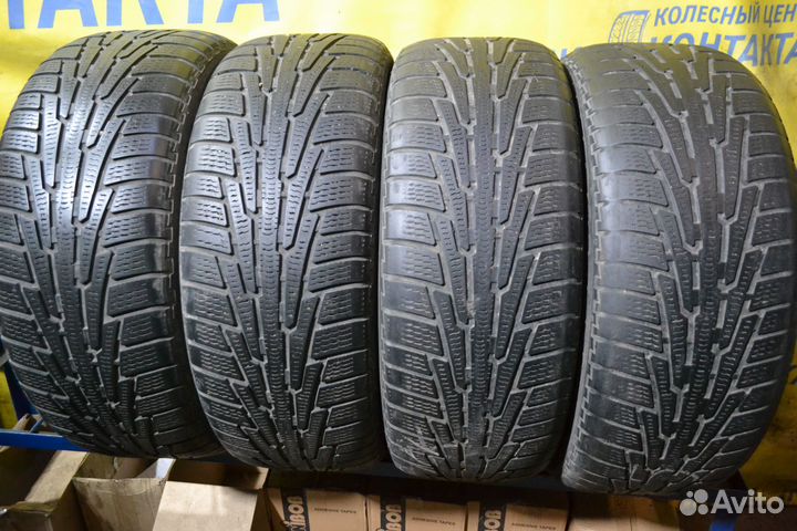 Nokian Tyres Hakkapeliitta R SUV 255/55 R19