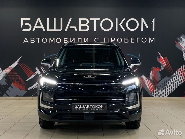 Москвич 3 1.5 CVT, 2024, 13 377 км