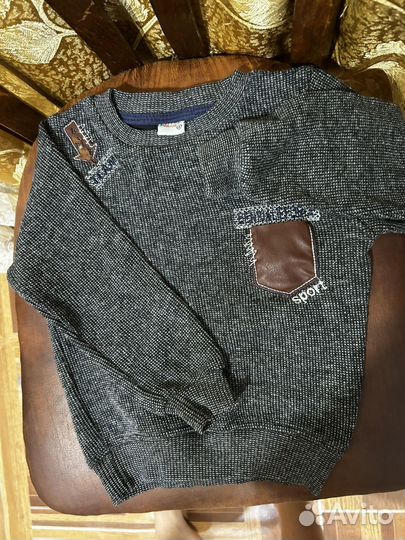 Свитер детский