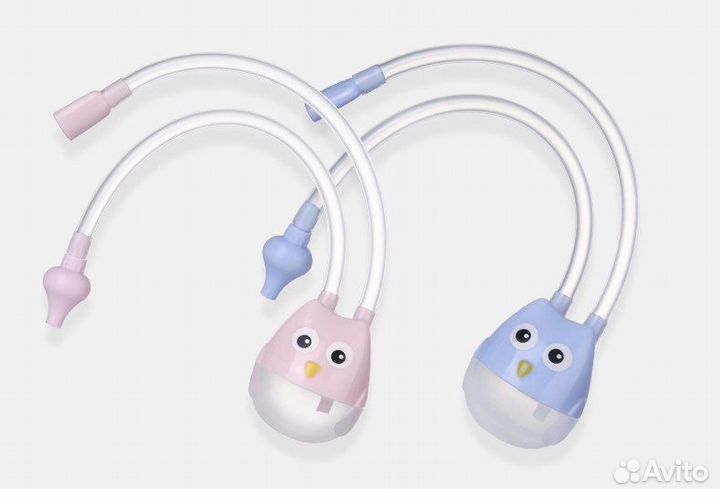 Аспиратор детский / соплеотсос