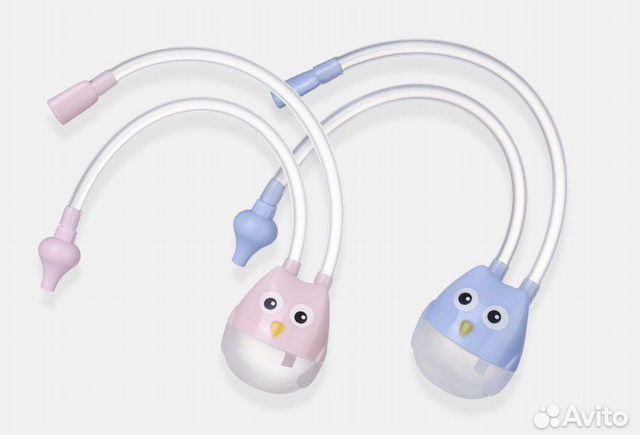 Аспиратор детский / соплеотсос