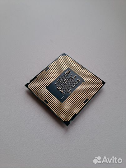 Процессор intel core i3 6100
