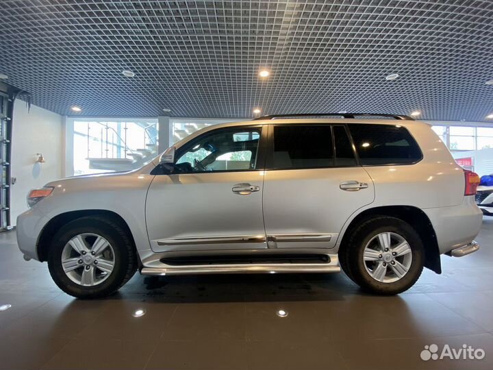 Toyota Land Cruiser 4.5 AT, 2014, 482 325 км