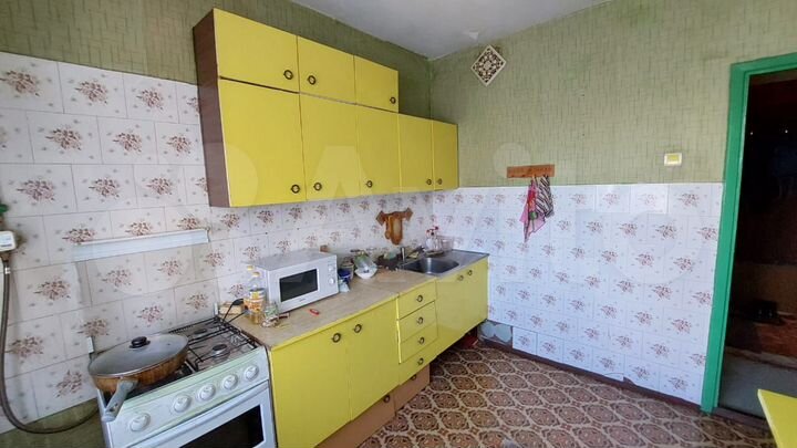 3-к. квартира, 63,7 м², 5/10 эт.