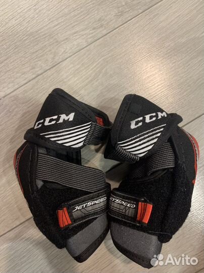 Детские хоккейные налокотники