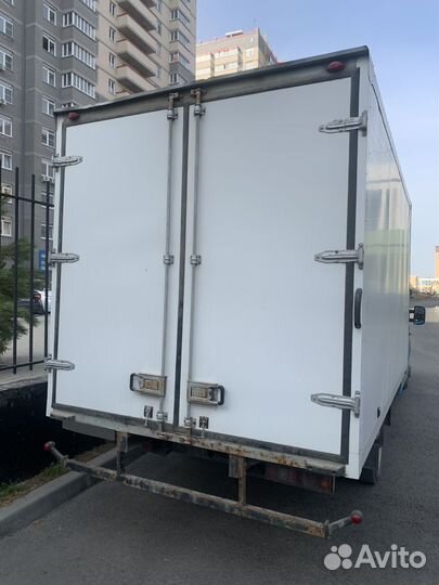 ГАЗ ГАЗель Next 2.7 МТ, 2015, 186 000 км