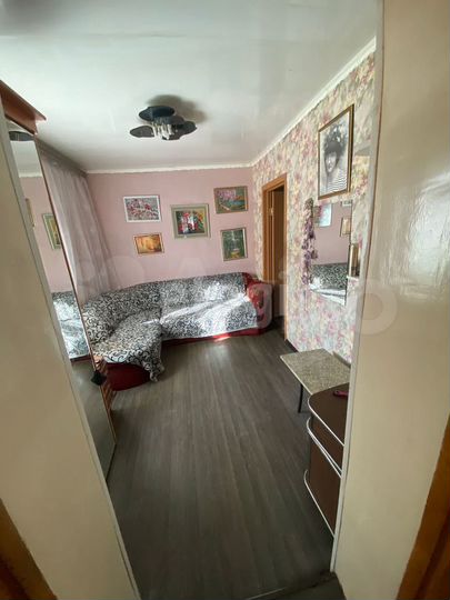 Дом 34 м² на участке 1 сот.