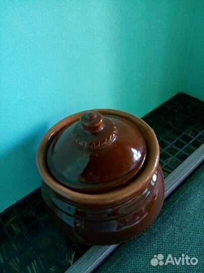 Горшок для запекания