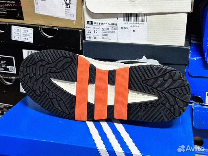 Кроссовки Adidas Niteball (Арт.77242)