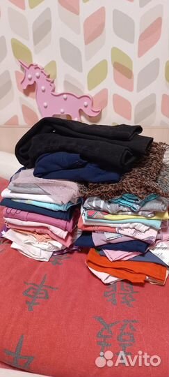 Пакет вещей на девочку 110-116