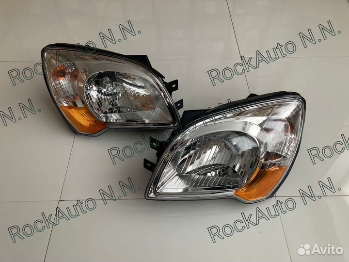 Фара (1шт) KIA Sportage 2