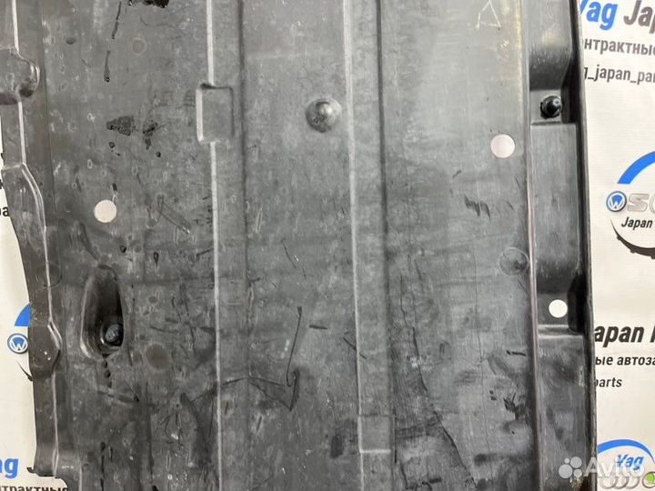 Защита днища кузова Audi A4 B7 ALT 2007