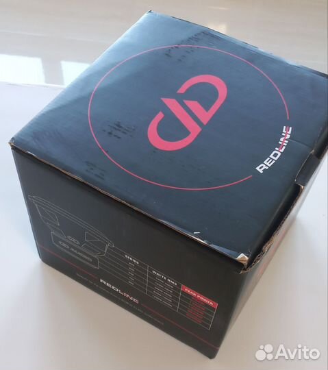 Сабвуфер 8 дюймов