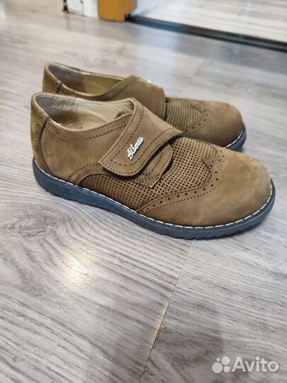 Ботинки для мальчика