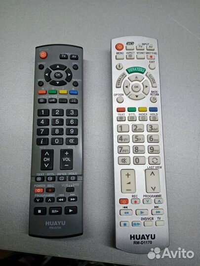 Пульты ду для телевизора