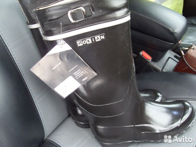 Сапоги резиновые Nokian