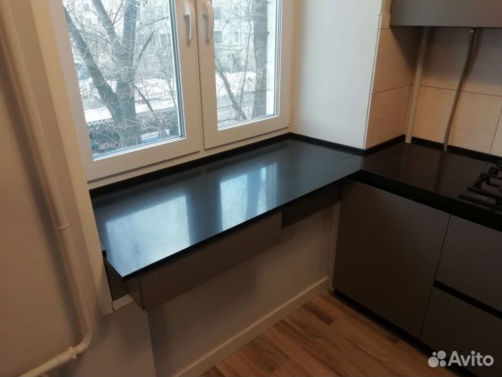 Столешница из искусственного камня