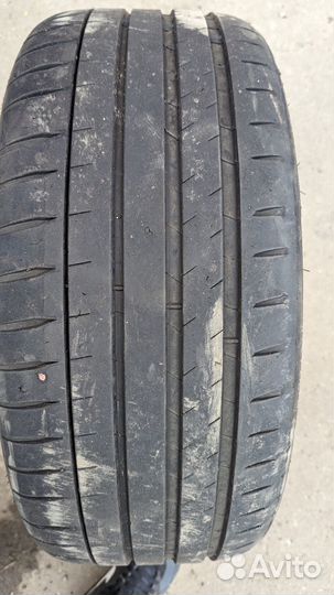 Michelin Pilot Sport 4 S 255/35 R19 Y