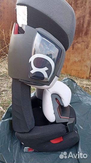 Автокресло Cybex pallas 2 fix