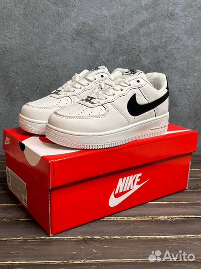 Кроссовки Nike Air Force 1 low новые детские