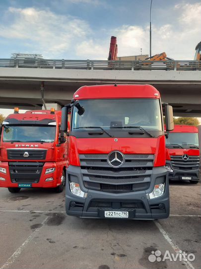 Гидрофикация тягачей