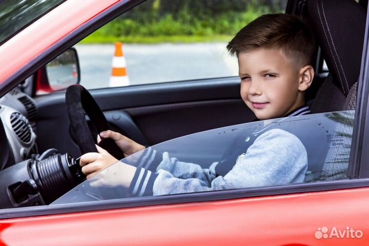 Замена водительских прав