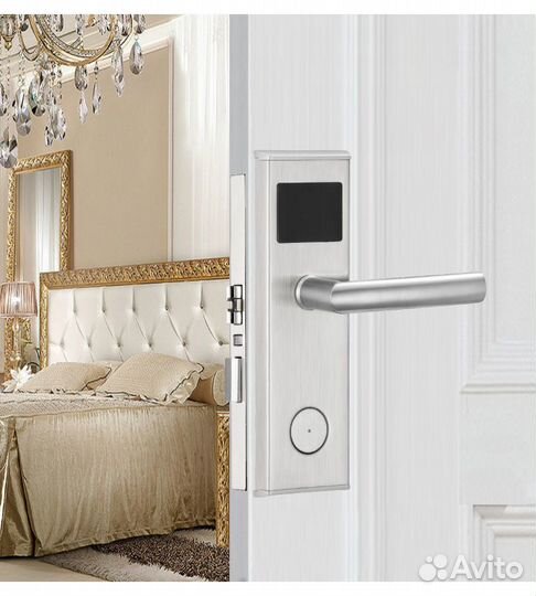 Умный замок