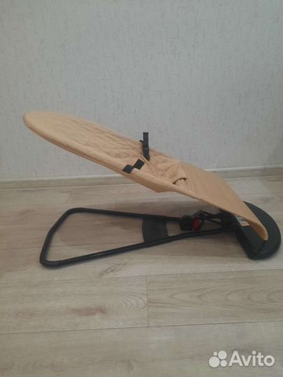 Детские качели шезлонг